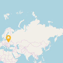 OK Apartments Lviv на глобальній карті