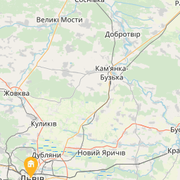 OK Apartments Lviv на карті